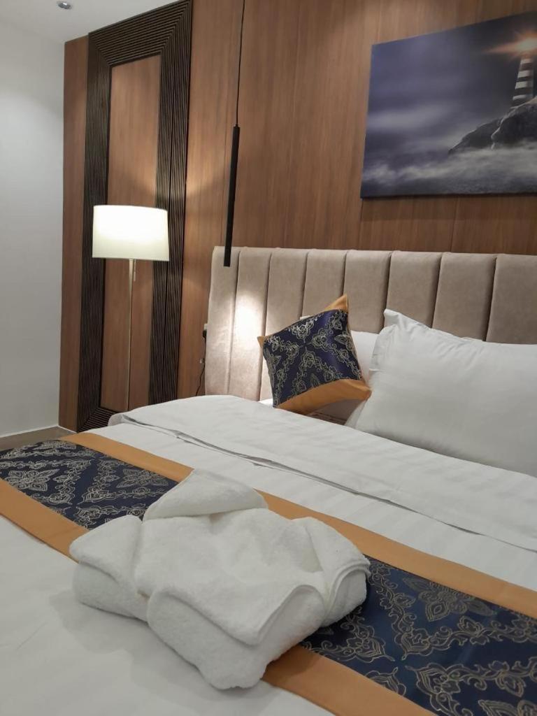 أجنحه الفرسان الفاخره Al Ula Exterior photo