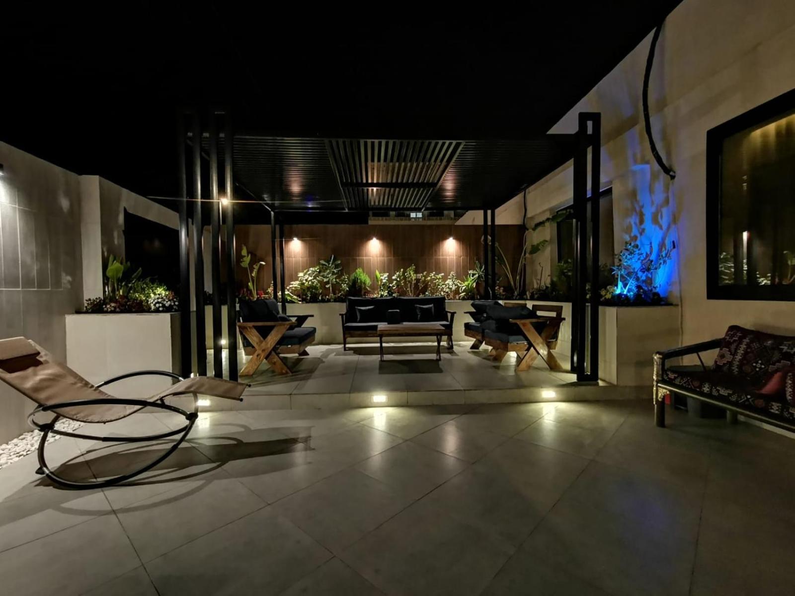 أجنحه الفرسان الفاخره Al Ula Exterior photo