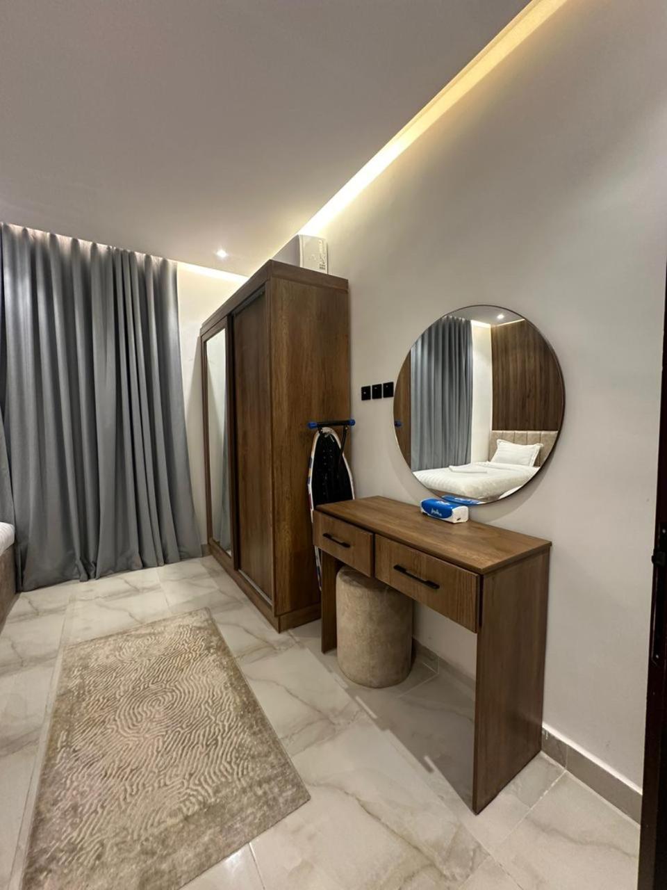 أجنحه الفرسان الفاخره Al Ula Exterior photo