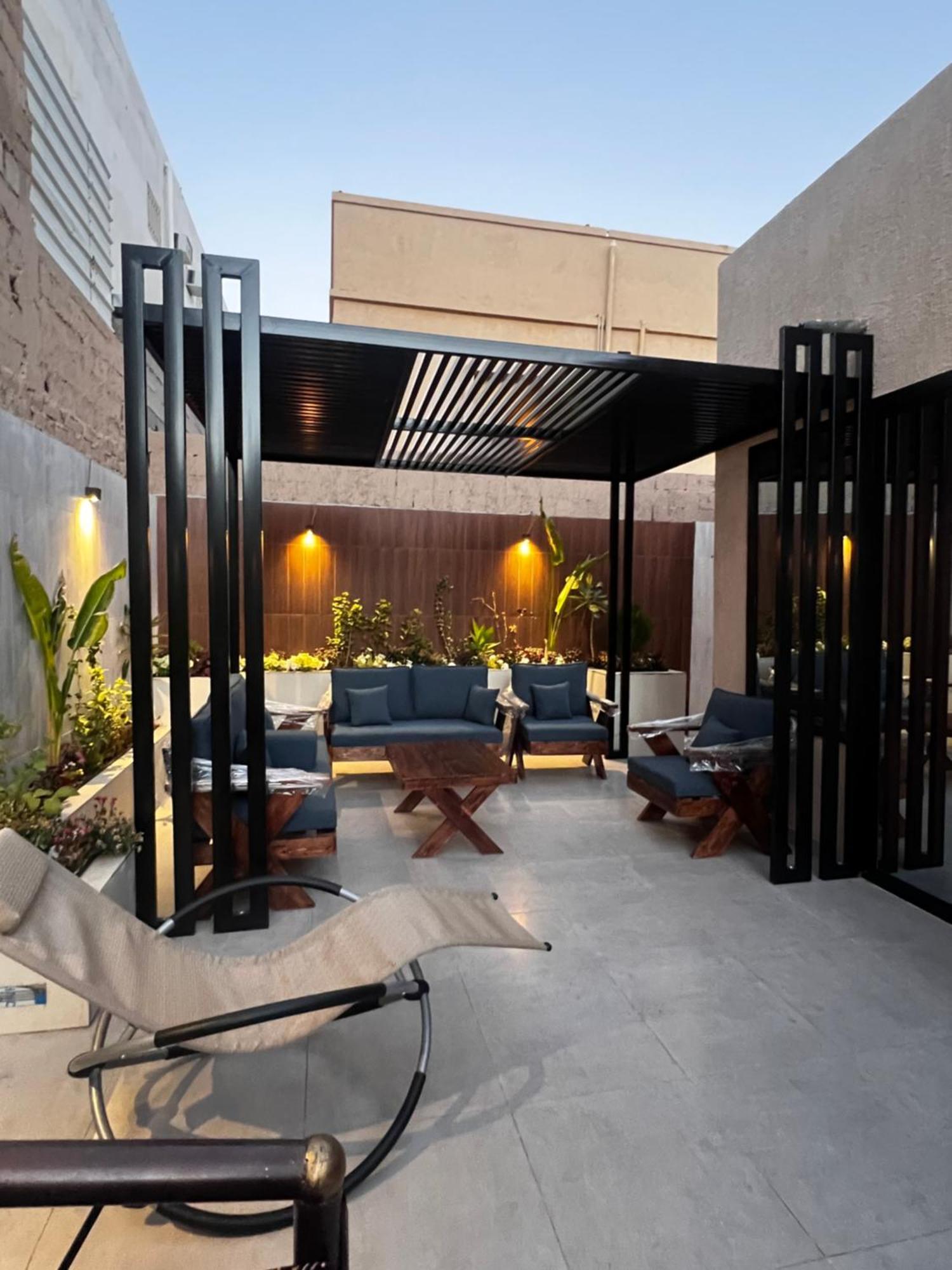أجنحه الفرسان الفاخره Al Ula Exterior photo