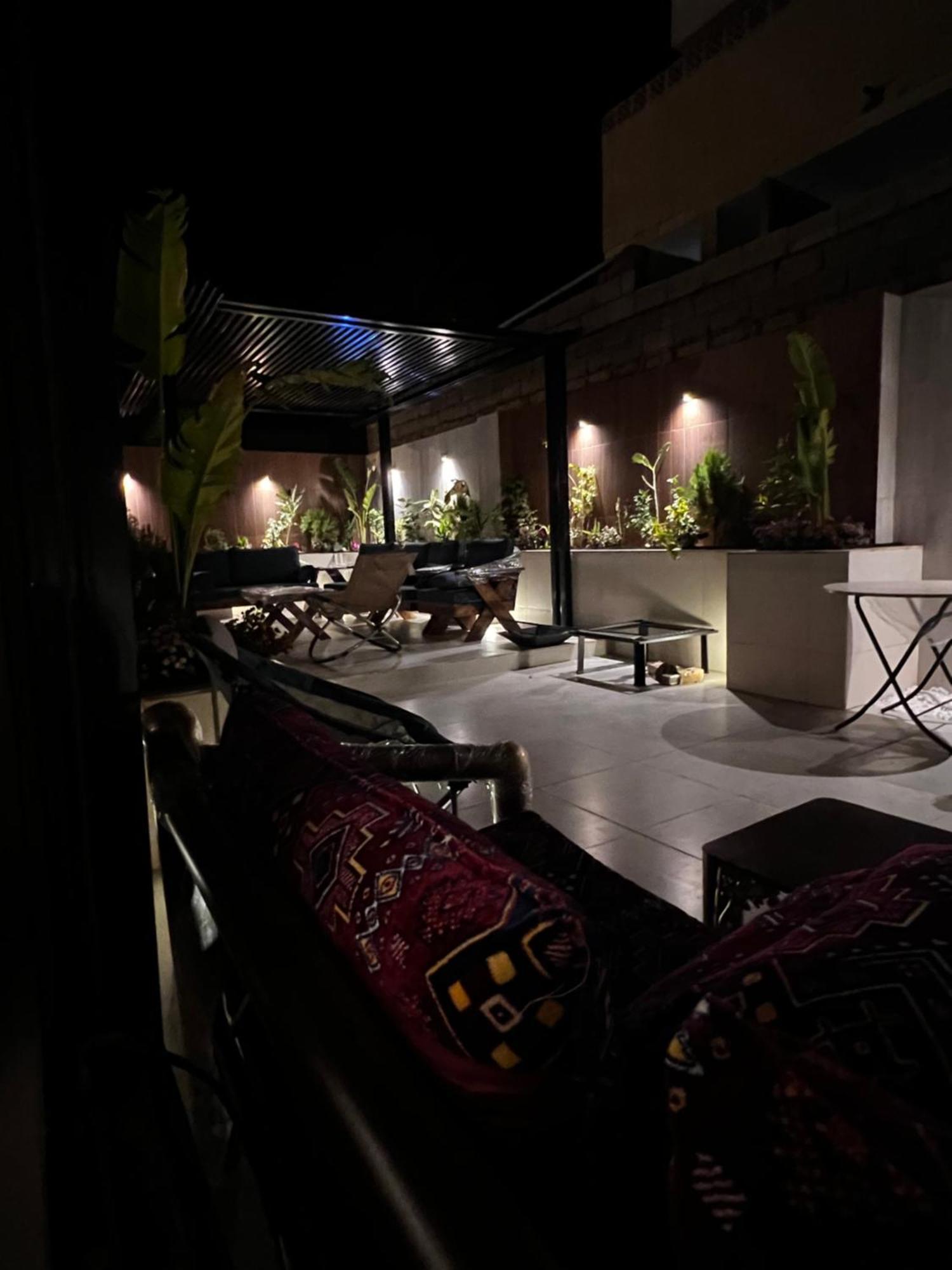 أجنحه الفرسان الفاخره Al Ula Exterior photo