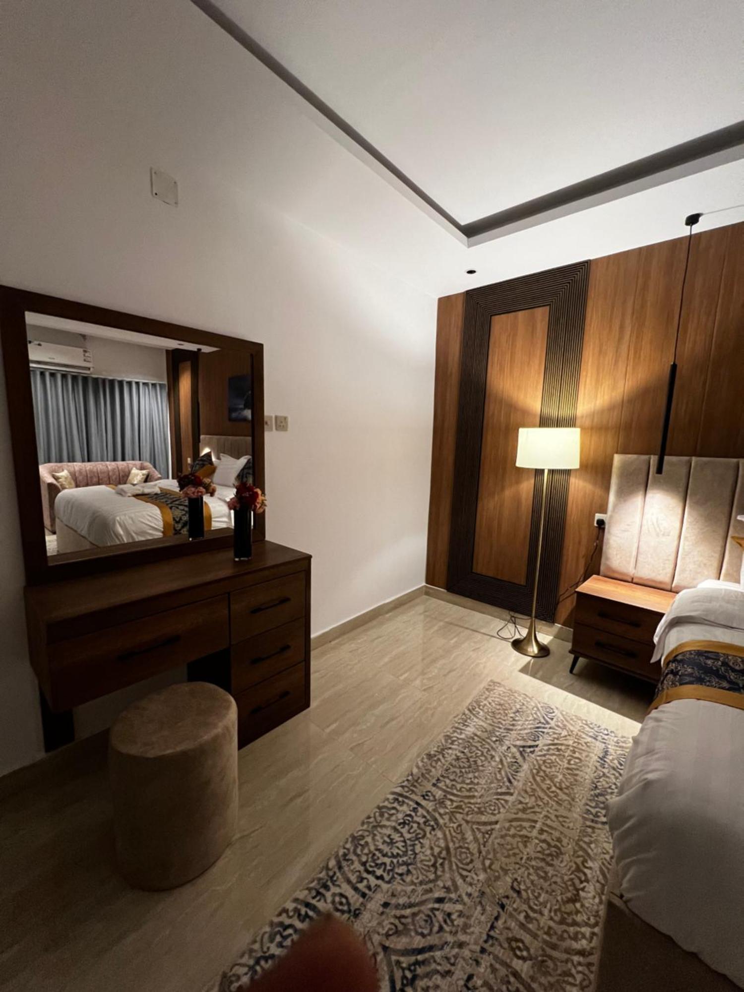 أجنحه الفرسان الفاخره Al Ula Exterior photo
