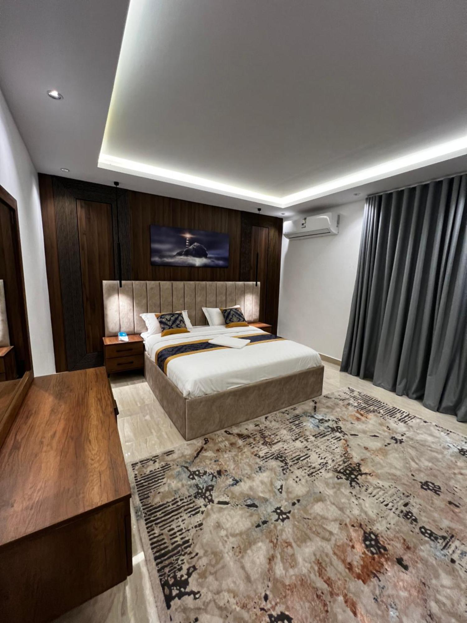 أجنحه الفرسان الفاخره Al Ula Exterior photo