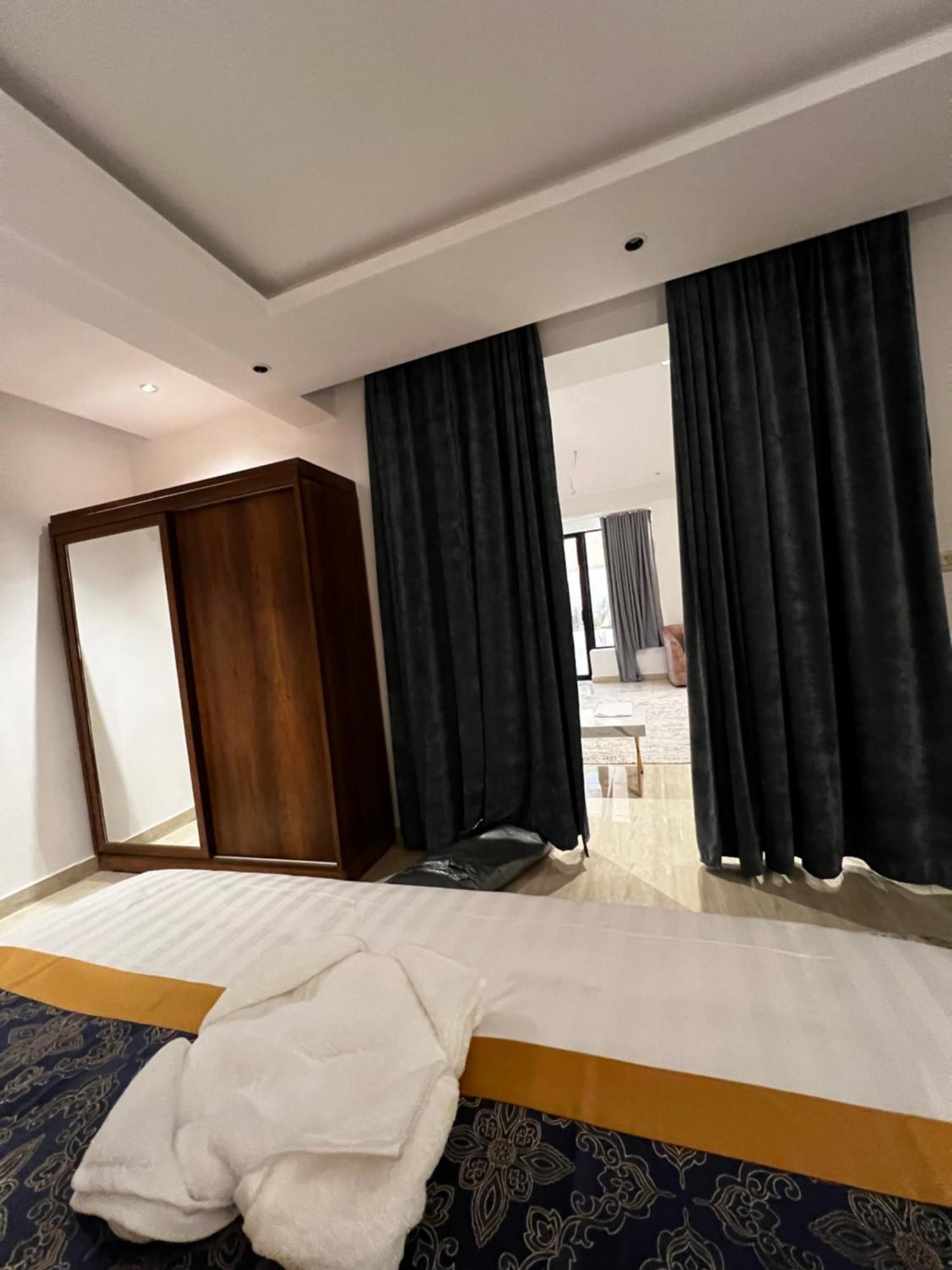 أجنحه الفرسان الفاخره Al Ula Exterior photo